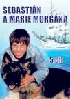 SEBASTIN a Marie Morgna 5. dl DVD seril