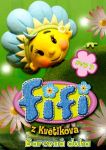 Fifi z Kvìtíkova DVD 3 barevná duha plastový box