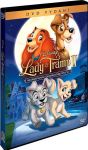 Lady a Tramp II DVD