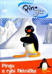 Pingu DVD 4 Pingu a ryb fltniKa 