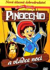 PINOCCHIO a vldce noci animovan film na DVD