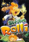 Sktek Rolli DVD plastov box
