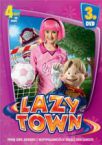 LAZY TOWN 1. srie dvd 3