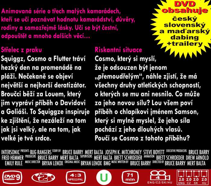 BROUCI dvd 2