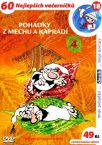 POHDKY Z MECHU A KAPRAD 4. dvd