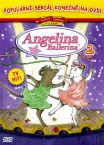 Angelina Ballerina DVD 2