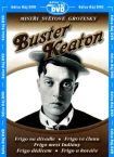 Buster Keaton Kolekce grotesek 2. DVD