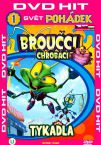 BROUCI dvd 1 TYKADLA