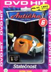 Autka DVD 6