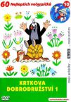 KRTKOVA DOBRODRUSTV 1 dl DVD