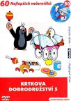 KRTKOVA DOBRODRUSTV 5 dl DVD