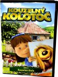 KOUZELN KOLOTO dvd 4 Kouzeln kola