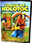 KOUZELN KOLOTO dvd 6 Ppad ztracen mrkve