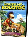 KOUZELN KOLOTO dvd 8 Doktor Svdto