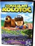 KOUZELN KOLOTO dvd 9 Ltajc koberec