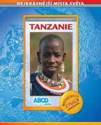 TANZANIE dvd 78 NEJKRSNJ MSTA SVTA