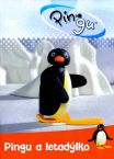 Pingu DVD 5 Pingu a letadlko