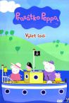 Prastko Peppa Vlet lod DVD