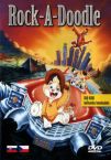 Rock A Doodle dvd plastov box