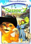 SHREK 2. dvd plastov box