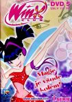 Winx CLUB 1. SRIE DVD 5 DLY 17 - 19