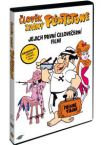 LOVK ZVAN FLINTSTONE dvd plastov box