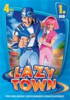 LAZY TOWN 1. srie dvd 1