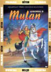 LEGENDA O Mulan dvd