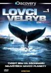 LOVCI VELRYB dvd 1