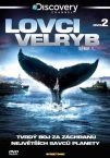 LOVCI VELRYB dvd 2