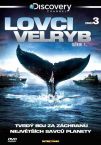 LOVCI VELRYB dvd 3