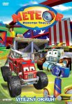 METEOR MONSTER TRUCKS dvd 8 VTZN OKRUH