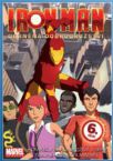 Iron Man DVD 6