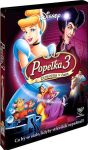 Popelka III Ztracena v ase DVD