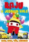 Raju v jednom kole - Raz, dva, ti, jedem! DVD