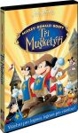 Ti Muketi Mickey Donald Goofy DVD