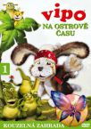 Vipo NA OSTROV ASU dvd 1